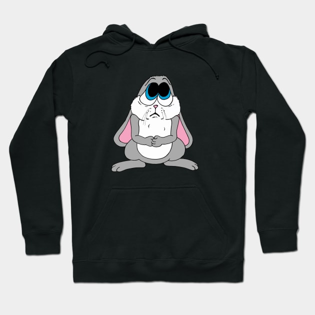 Sad bunny hoodie online